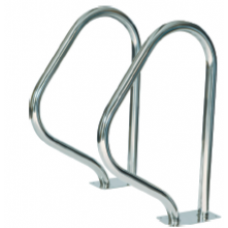 Exit Grab Rail - 800mm x 800mm